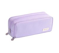 Generico Aesthetic Makeup Storage Bag - Multi-Compartment Pencil Case Pouch | Special Pencil Case Pen Pouch for Kids Teen Girls Boys Teacher Classroom Dorm Office Home Travel