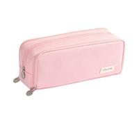 Generico Aesthetic Makeup Storage Bag - Multi-Compartment Pencil Case Pouch | Special Pencil Case Pen Pouch for Kids Teen Girls Boys Teacher Classroom Dorm Office Home Travel