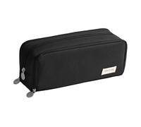 Generico Aesthetic Makeup Storage Bag - Multi-Compartment Pencil Case Pouch | Special Pencil Case Pen Pouch for Kids Teen Girls Boys Teacher Classroom Dorm Office Home Travel