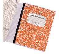 Generico Aesthetic Writing Notebook, Lined Paper Journal Set, 100 Sheets Study Note Book System, Thick Paper Composition Book with Modern Style, Notebook for Homework Planning Use