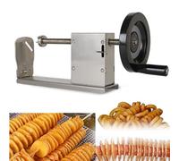 Generico Affettatrice A Spirale Manuale, Macchina per Patate A Tornado