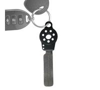 Genérico Affilacoltelli - Strumento di correzione 2 in 1 per affilare e mettere a punto esche - correttore di ami - per pesca all'aperto, acqua salata, laghi e