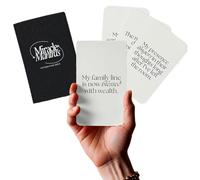 Generico Affirmation Cards, 60-Piece Inspirational Motivational Notes, 4.72x2.95 inches Compact Daily Uplifting Self Care Reminders for Confidence & Mindfulness, Positive Quote Gift
