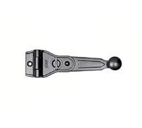 Generico AGB LEVA LUNGA SPAGNOLETTA NERA ZVN NORMALE-CHIUSURA PER BALCONI E FINESTRE-LEVA SPAGNOLETTA SERIE UNICA H009010493