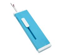 Generico Ago per Macchina da Cucire - Cuciture Automatico Due in,Scucitori | Adatto per Ricamo, Trapuntatura, Maglieria, Abbigliamento, E Lavori di Cucito Ed Fai da Te per Hobby