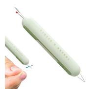 Generico Ago per Ricamo - 2 in 1 Scuciriso con Tore | Rapidi per re e Rimuovere Il Filo Ideali per Ricamo Lavori ad Ago e Lavori a Maglia Domestici