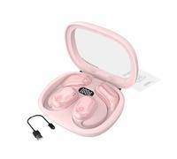 Genérico AI Language Brots - AI Language Translator Device Ear Brots | Aperto Orecchio con Cuffie Wireless | Dispositivo di traduttore Che Parla con 144 Lingue per la Maggior Parte degli