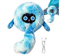 Generico AI Plush Toy | Smart Interactive Talking Plush Doll with Language Learning English Conversation Educational Companion Robot | Soft Pĺush Electronic Pet for Kids