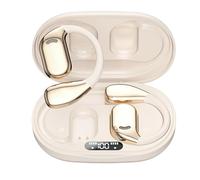 Genérico AI ranslation Earbuds, 144-Language Real-Time Translator with Digital Display, 5.3 Wireless Eařbuds, Noise Cancelling For Clear Třanslation, Long Battery Companion, Compati