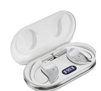 Generico AI Real Time Language Translation Earbuds Translating Earbuds | Workout Sports Earphones Earbuds For Travel Outdoor Trade Show International Conference Workout Learning Meeting
