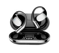 Generico AI Translation Earbuds - Real Time Interpreter | 156 Language Support with 5.4 & Voice Recognition for Tourism, Learning, Business Meetings and Global Conferences