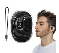 Generico AI Translation Earbuds - Real Time Wireless Language Translator Earphones, Open-Ear bluetoth Headphones With Live 134 multiple Language Translation For Adults