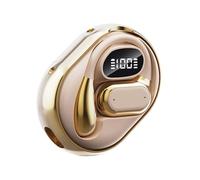 Generico Ai Translator Earbuds - Real Time Headphones for Travel | Abs Hook Style Wireless Design, Compact 4.3x3.5x1.1cm Size, Office Home Sports Outdoor Accessory, Gift Idea