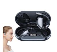 Generico AI Translator Earbuds, Real-Time Language Translation Earbuds, HiFi Sound Translator Earbuds, 144 Language Translator Earbuds, Wireless AI Translation Earphones, Versatile Use For Travel