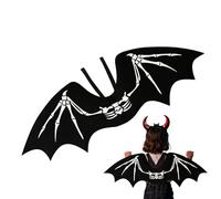 Generico Ailes De Chauve - 20.87x7.87 Inches Halloween De Fête Non Tissés | Costume Confortable De Fêtes | Pour Pâques Noël Anniversaire Scène Théâtre Acteurs Hommes Femmes