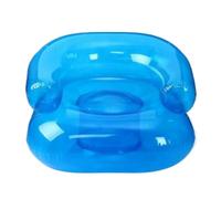Generico Air Chair Divano Gonfiabile Morbido e Comodo Portatile