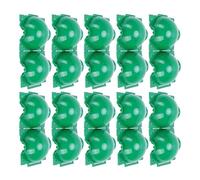 Generico Air Layering Pods, Reusable Propagation Balls, 1.8in Gardening Supplies Set, Drain Hole Design, Authentic Material for Home, Yard, Backyard, Farm, Pathway, Driveway, Patio