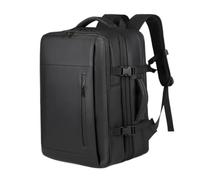 Generico Air Pressurized Backpack - Space-Saving Ergonomic Large Capacity