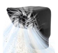 Generico Air - Tappo sostitutivo per l'aspirazione del boccaglio | Testa per boccaglio, Testa per Tubo da guado da 3 Pollici, Parte del Flusso di Ossigeno migliorata, di aspirazione per Veicoli fuo