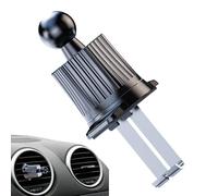 Generico Air Vent Clip - Car Phone Holder | Pvc Phone Auto Conditioning Outlet Clip | Slot Head Replacement | Joint Ball Holder Head Stand Adjuster | Automobile Joint Ball Holder Mount
