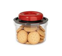 Generico Airtight Containers - Large Vacuum Sealed Storage Jars with Lid | Kitchen Pantry Organizer for Rice, Cereal, Flour, Sugar, Snacks