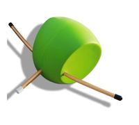 Generico Aiuto per l allenamento di golf - Strumento efficace della meccanica del swing PU portatile correggere gli errori sviluppare la memoria muscolare adatto a tutti livelli abilità