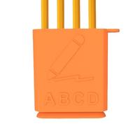 Generico Ajustement Universel : Le Cache-embout De Crayon Offre Un Ajustement Universel Pour Plusieurs Types De Stylos, Une Protection De La Pointe À Tout Moment Tout En Maintenant Les Crayons Et Les