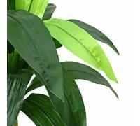 Generico Albero di Dracaena Artificiale 36 Foglie 180 cm Verde,Casa e Giardino,Arredo,Flora artificiale-4103585