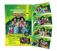 GENERICO ALBUM STARTER PACK CON 4 BUSTINE DI CARD ADRENALYN XL 2025/2026 CALCIATORI PANINI + 3 LIMITER EDITION. Panini S.p.A