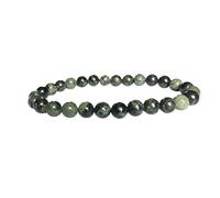 Generico Alchimia-Bracciale uomo-donna elastico pietre vere naturali cristalloterapia Diaspro Kambaba