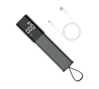 Genérico Alcol Tester - Alcol Breath Tester | Digital Personal Alcol Breathalyzer | Accurate Detector | Alcol Monitor Test Device | Blowing Drunk Driving Testing Instrument