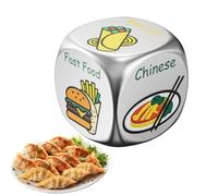 Generico Alimentari Per Coppie, Gioco da Tavolo per Coppie a Cena, Alimentari In Metallo, Per Appuntamenti, Serate In Famiglia, Feste, Raduni Di Amici, Casa, Viaggi, San, Pasqua