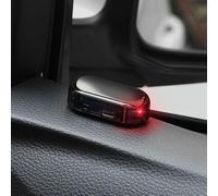 Generico Allarme Simulazione Auto ANTIFURTO Finta Falso Sole USB Universale LED Flash