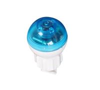 Generico Allarme Wireless per Morso di Pesce - di Allarme LED Intelligente, Dispositivo di Segnalazione per La Notturna | Allarm Portatile A Sensibilità Regolabile, Ricevitore Multitono per Fish