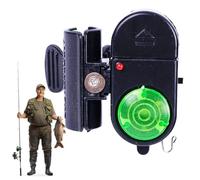 Generico Allarmi di abboccata - Hirisi Tackle Carp Fishing Meal Wistle | Avviso di morso di, da Utilizzare per canne da | Avvisi di morsi di Impermeabili | Attrezzatura per l'attrezzatura per