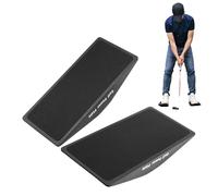 Generico Allenatore per Swing Golf - Tavole di Bilanciamento E Pressione per Il Golf - Allenamento per la dello Swing,per Pratica in Campo da Range Torneo Sport Scuola Giochi