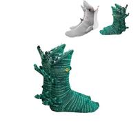 Generico Alligator Socks, Novelty Animal Socks - Cute Knitted Winter Warm Floor Socks For Adults Funny, Unisex Cotton Biting Leg & Floor Socks (#1)