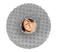 Generico Almohada Para Perforación De Orejas,Suave Ergonómico - Almohada De Orejas Y Pendientes Para Adultos Al Dormir | Para Cuidado Recuperación Descanso Adultos Adolescentes Viaje Diario