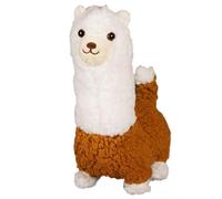Generico Alpaca Stuffed Animal, Cute Electric Pillow, Interactive Animal Toy, Soft Plush Gift for Kids, Girls, Birthday, Christmas, Easter, Nursery Room, Cuddly with Sounds