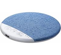 Generico Altoparlante Bluetooth da posizionare sotto il cuscino per dormire, mini altoparlante stereo wireless Bluetooth 5.4 per la musica, rumore bianco rilassante, per chi dorme su un fianco