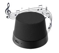 Generico Altoparlante Portatile - Dispositivo Intelligente Mini,Diffusore Stereo a Batteria,per Casa Ufficio Esterno Smartphone Computer Notebook Tablet Bicicletta Campeggio e Festa