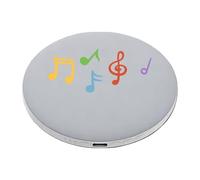 Generico Altoparlante sotto Cuscino - Music Box con Suoni,Altoparlante da Sotto al Cuscino per Dormire | per Dormire su un Fianco, Adulti, Uomo, Donna, Ragazzi, Viaggi, Feste di Natale