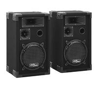 Generico Altoparlanti da Palco HiFi Professionali Passivi 2 pz 800W Neri,Dispositivi elettronici,Audio,Componenti Audio,Altoparlanti-70100