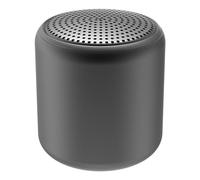 Generico Altoparlanti wireless ricaricabili,Altoparlanti wireless con microfono - portatili con cordino,Dispositivo altoparlante con microfono incorporato per viaggi, campeggio, gite, via