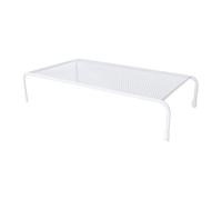 Generico Alza Laptop per scrivania - Elevata dissipazione Termica - Supporto Regolabile per Laptop e Notebook,per Scrivania Organizer Stampante Tastiera per Casa Scuola Dormitorio