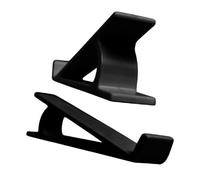 Generico Alza Tastiera,Supporto Inclinabile Universale 2 Pezzi | Supporto Computer Sollevatore per Scrivania - per Computer Monitor Mouse Phone Gaming Home Office Studente Insegnante