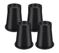 Generico Alzafondi per Mobili,Supporto Regolabile Per Prolungare Le Gambe Del - Alza Letti - per Casa Ufficio Sedia Poltrona Divano Scrivania