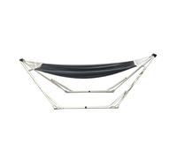 Generico Amaca con Supporto, Base for Letto Oscillante di Facile Montaggio con Sedia Sospesa E Amache, for Campeggio E Picnic(Color 2)