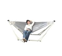 Generico Amaca con Supporto, Base for Letto Oscillante di Facile Montaggio con Sedia Sospesa E Amache, for Campeggio E Picnic(Color 3)