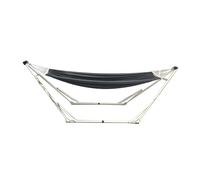 Generico Amaca con Supporto,Base for Letto Oscillante Regolabile,Ausilio for Campeggio con Sedia Sospesa E Amache,for Picnic in Spiaggia(Color 1)